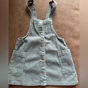 Zara overall dress